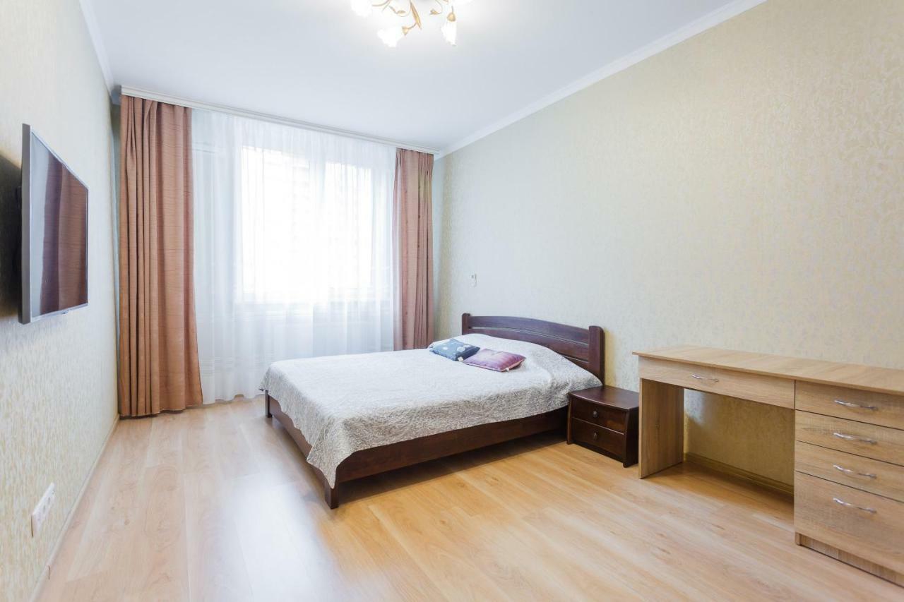 Business Class Apartment At Lomonosova Kiev Eksteriør bilde